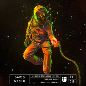 Thermal Shock by David Synth Cover Art