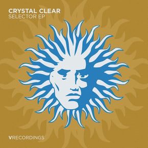 Selector EP by Crystal Clear Cover Art