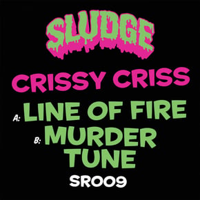 Line Of Fire / Murder Tune by Crissy Criss Cover Art