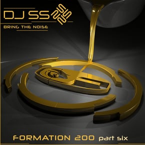 Bring the Noise by DJ SS & Samurai Breaks Cover Art