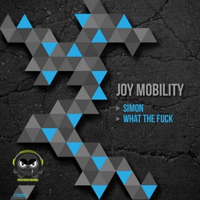 Simon / What the Fuck by Joy Mobility Cover Art