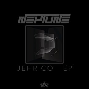 Jehrico - EP by Jimmy Neptune Cover Art