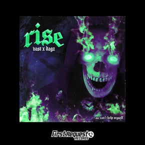Rise by Dagz Cover Art