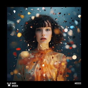 Broken by Mage Cover Art