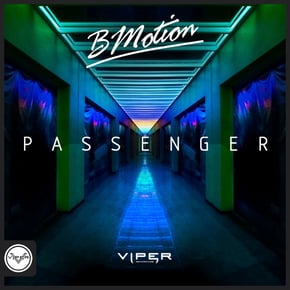 Passenger by BMotion Cover Art