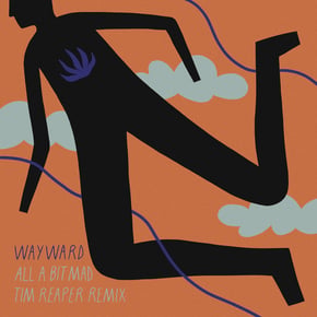 All a Bit Mad (Tim Reaper Remix) by Theory, Tim Reaper & Wayward Cover Art