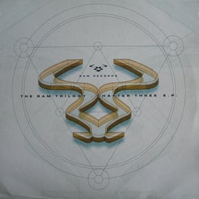 Chapter Three EP by Ram Trilogy Cover Art