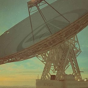 Transmissions by Synged Cover Art