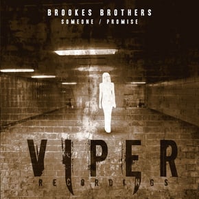 Someone by Brookes Brothers Cover Art