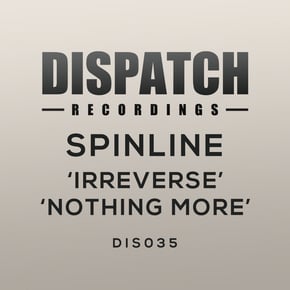 Irreverse / Nothing More by Spinline Cover Art