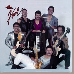 The Force by The Force Cover Art