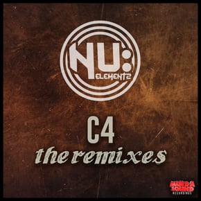 C4 Remixes by Nu Elementz Cover Art