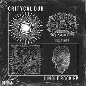 Jungle Rock by Critycal Dub Cover Art
