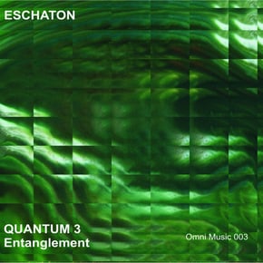 Quantum 3: Entanglement by Eschaton Cover Art
