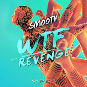 WTF / Revenge by Smooth Cover Art