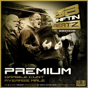Orrible Cunt by Premium Cover Art