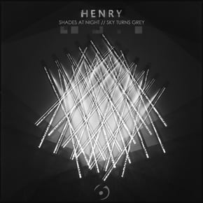 Shades At Night / Sky Turns Grey by Henry Cover Art