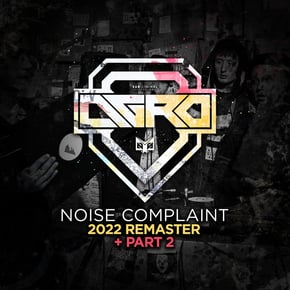 Noise Complaint (Remaster) / Noise Complaint Part 2 by Agro Cover Art