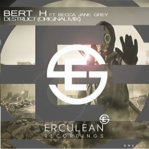 Destruct by Bert H Cover Art