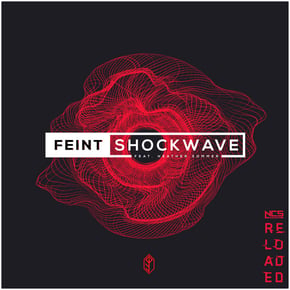 Shockwave by Feint Cover Art
