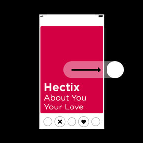 About You / Your Love by Hectix Cover Art