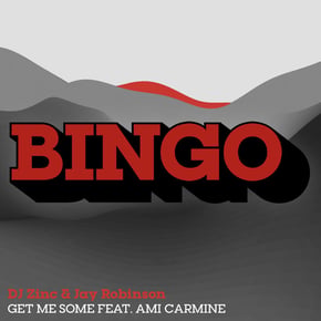 Get Me Some by DJ Zinc Cover Art