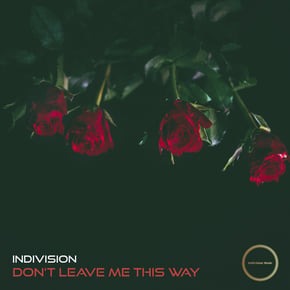 Don't Leave Me This Way by Indivision Cover Art