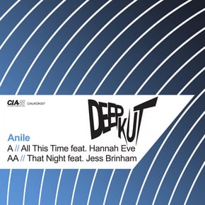 All This Time / That Night by Anile Cover Art