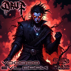 Voodoo / Evil Dark by Pruf Cover Art