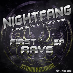 First Rave by Nightfang Cover Art