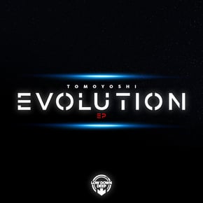 Evolution by Trauma DBC & Tomoyoshi Cover Art