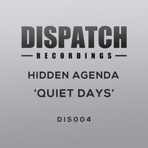 Quiet Days by Hidden Agenda Cover Art