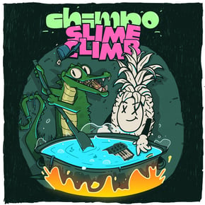 Slime Climb by Chimpo Cover Art