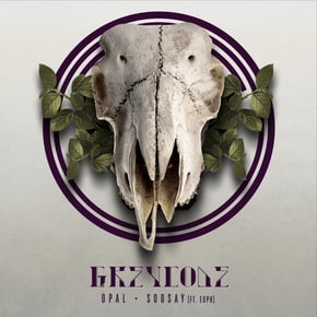 Opal / Soosay by Grey Code Cover Art