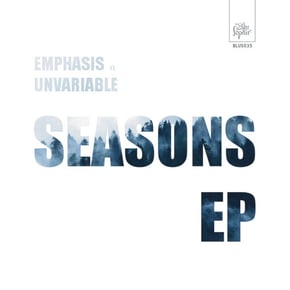 Seasons - EP by Emphasis Cover Art