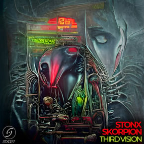 Third Vision by Stonx Cover Art