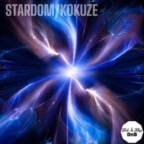 Stardom by KOKUZE Cover Art