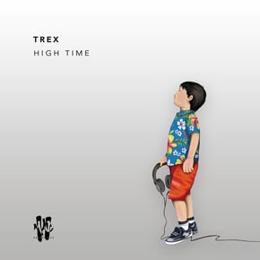 High Time LP by Trex Cover Art