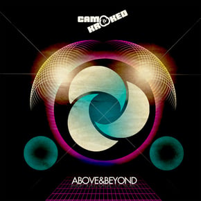 Above & Beyond by Camo & Krooked Cover Art