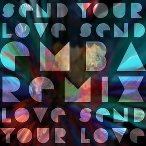 Send Your Love (Emba Remix) by Paper Dragon & Emba Cover Art