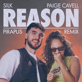 Reason (with Paige Cavell) [Pirapus Remix] by Pirapus Cover Art