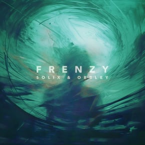 Frenzy by Obbley Cover Art
