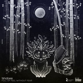 Full of Feel Without Fear by tshabee Cover Art