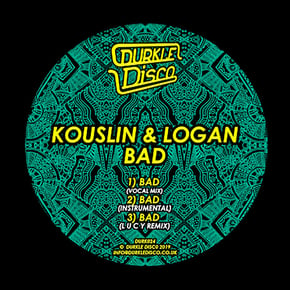 Bad by Deekline, Kouslin & Logan_olm Cover Art