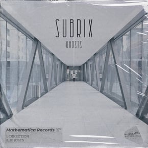 Ghosts by Subrix Cover Art