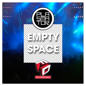 Empty Space by Plasmator Cover Art