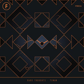 Dark Thoughts by Temam Cover Art