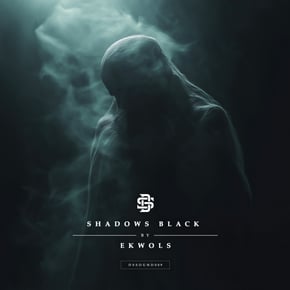 Shadows Black by Ekwols Cover Art