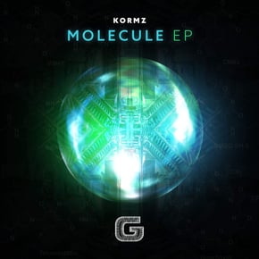 Molecule EP by StillZ Cover Art