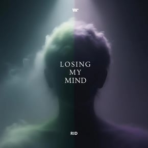 Losing My Mind by Rid Cover Art